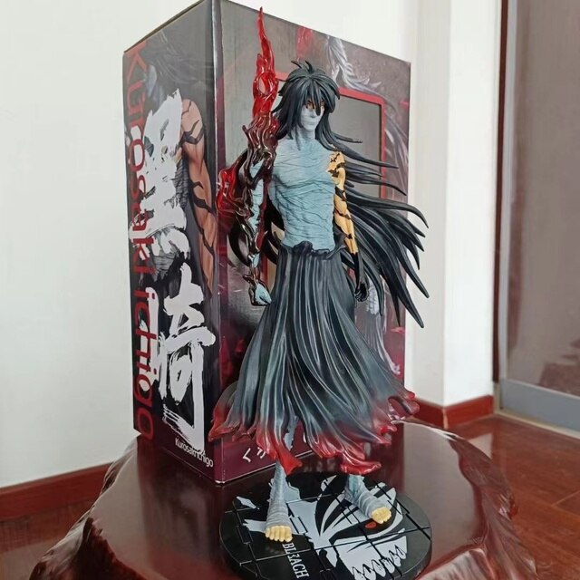 Bleach Ichigo Kurosaki Figure