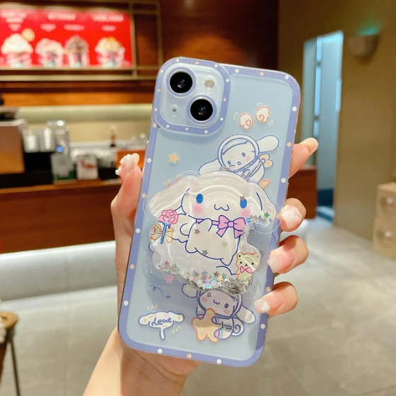 Cinnamoroll Phone Case