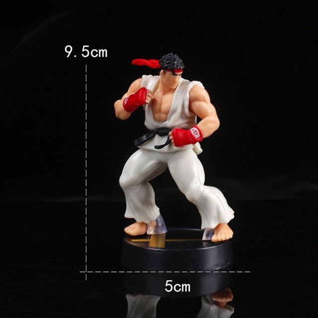 Fighting Ken Masters Hoshi Ryu Action Figure