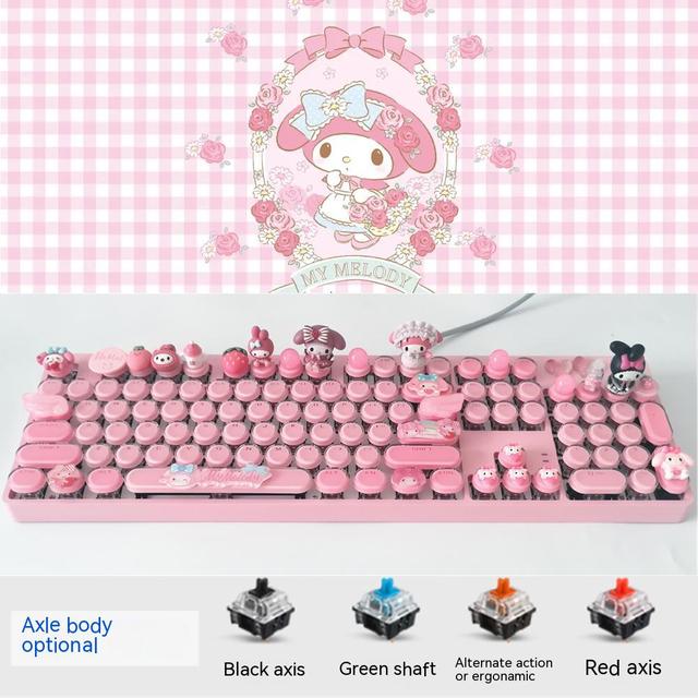 Sanrio My Melody Keyboard