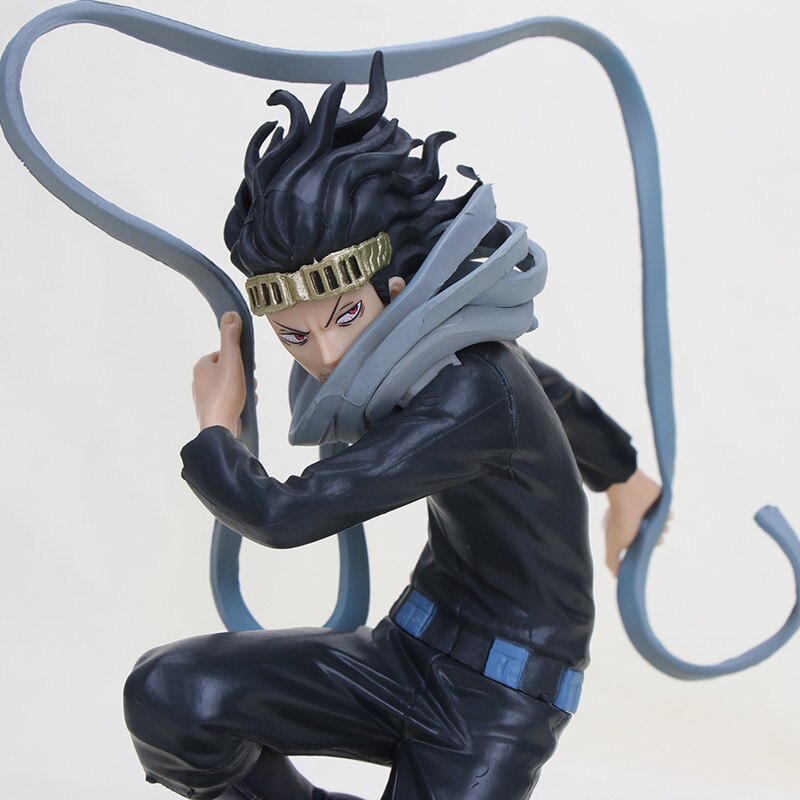 My Hero Academia Figure Aizawa Shouta PVC Action Figure Model Toys