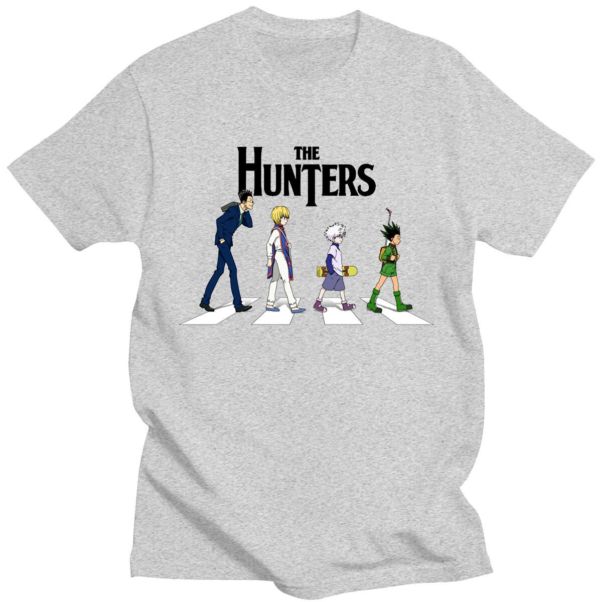 Hunter X Hunter  Short Sleeve T Shirt Unisex