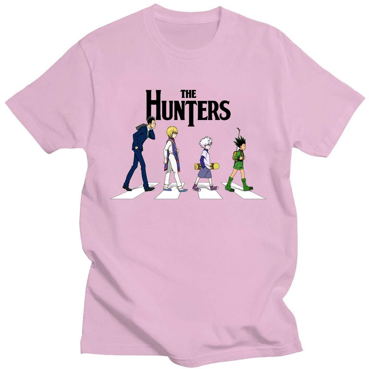 Hunter X Hunter  Short Sleeve T Shirt Unisex