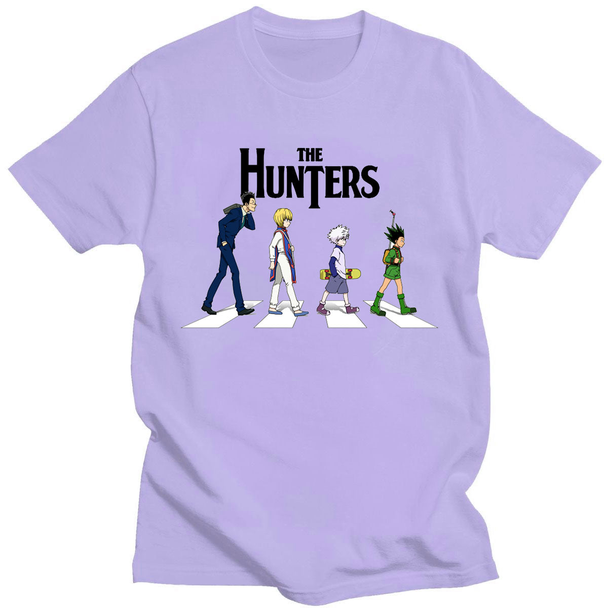 Hunter X Hunter  Short Sleeve T Shirt Unisex