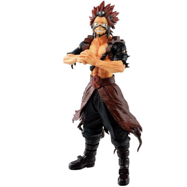 Bandai Limited Edition Midoriya Izuku Deku and Kirishima Eijiro