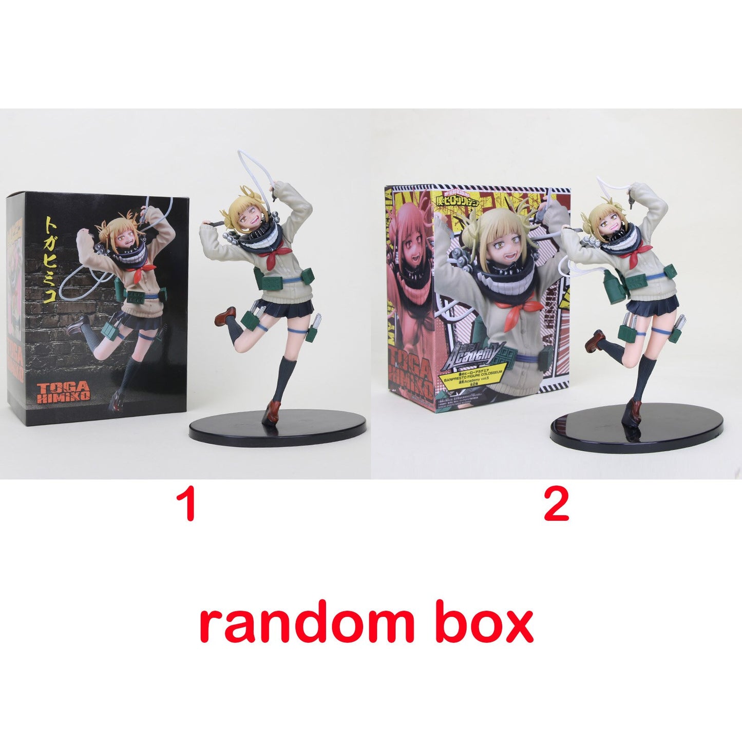 My Hero Academia Figure Aizawa Shouta PVC Action Figure Model Toys