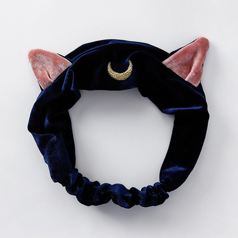 Luna Cat Ears Hair Band