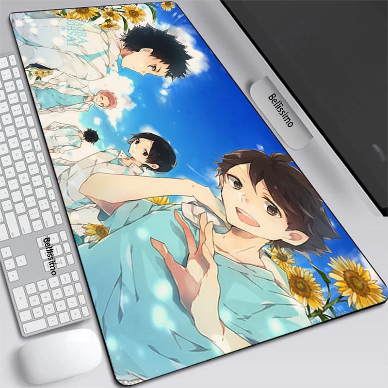 Haikyuu Anime Mouse Gaming Pad
