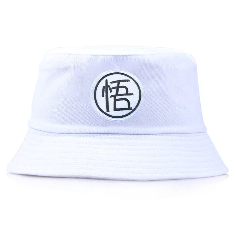Anime Kakaratto Goku DBZ Bucket Hat