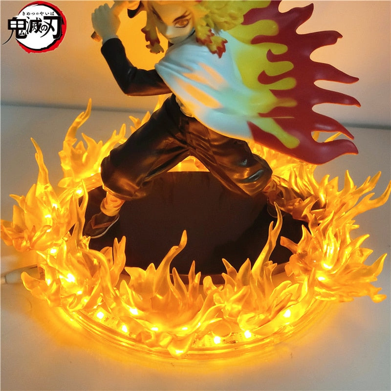 Demon Slayer Rengoku Kyoujurou Fire Led