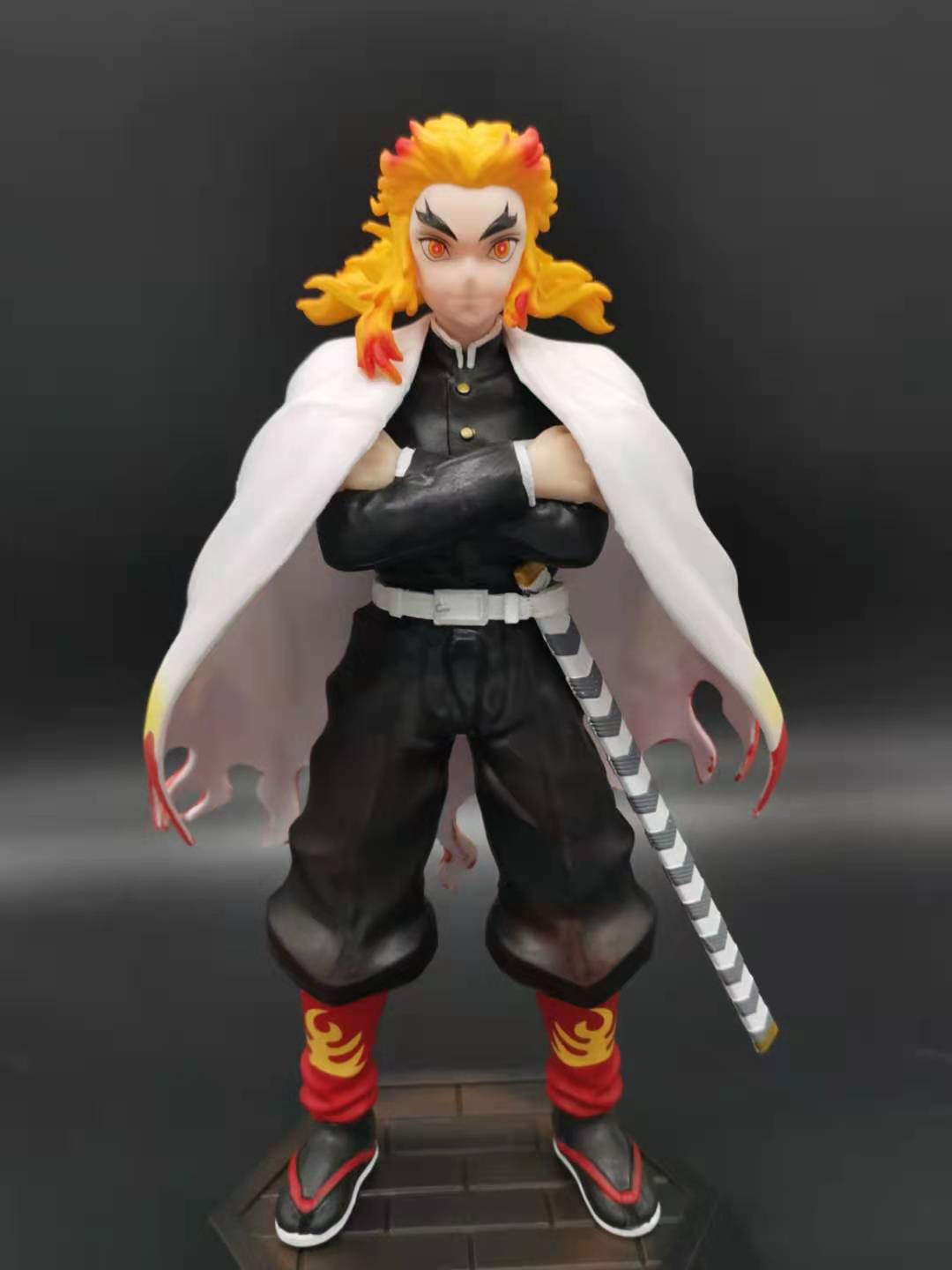 Demon Slayer Kyōjurō Rengoku Action Figure