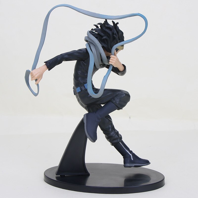 My Hero Academia Figure Aizawa Shouta PVC Action Figure Model Toys