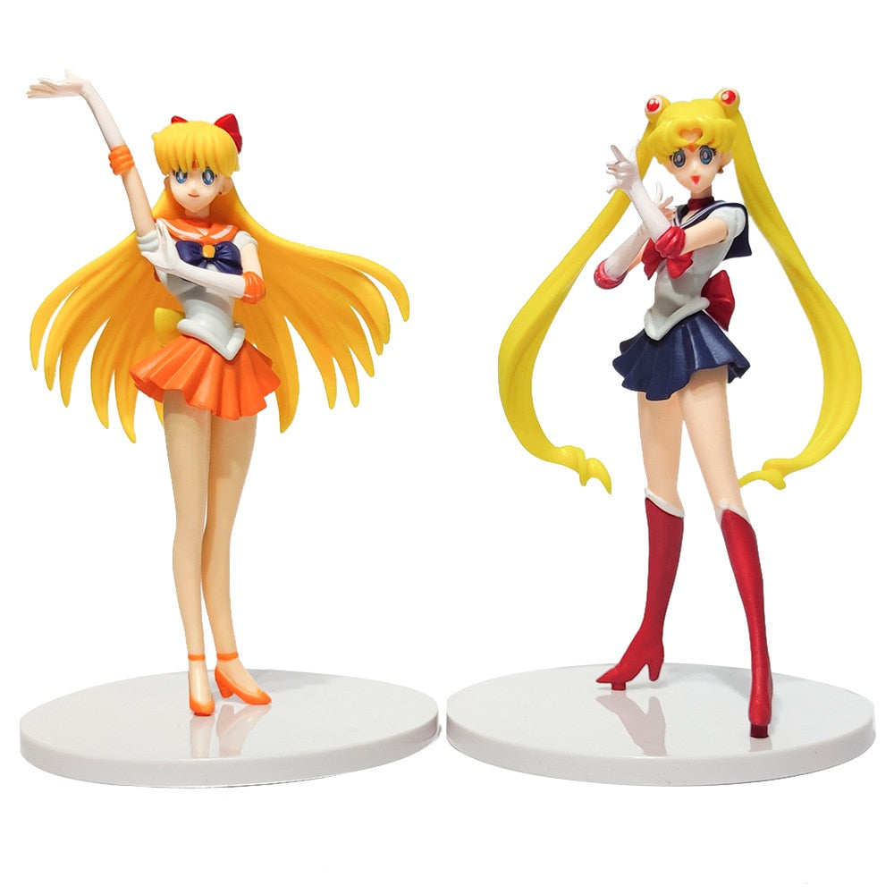 Sailor Moon 5pcs Action Figures