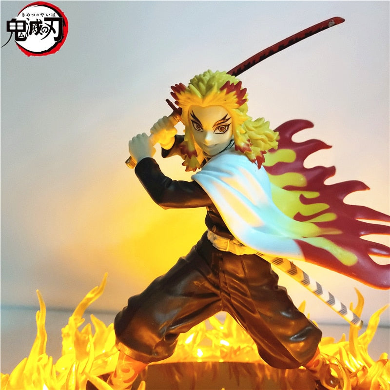 Demon Slayer Rengoku Kyoujurou Fire Led