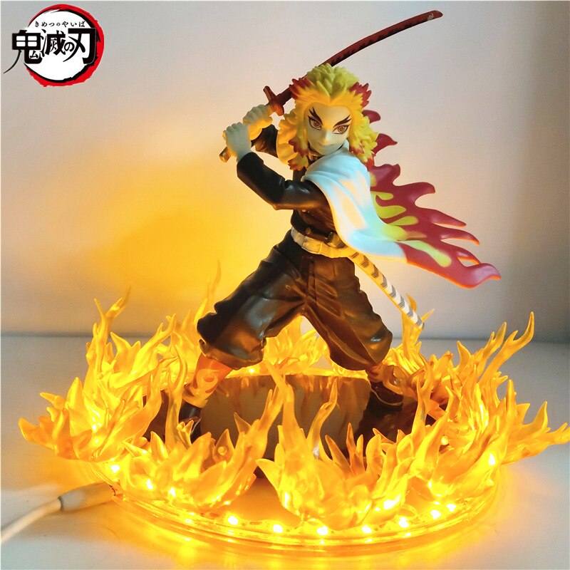 Demon Slayer Rengoku Kyoujurou Fire Led