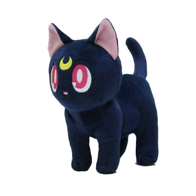 Sailor Moon - Luna Cat Plush