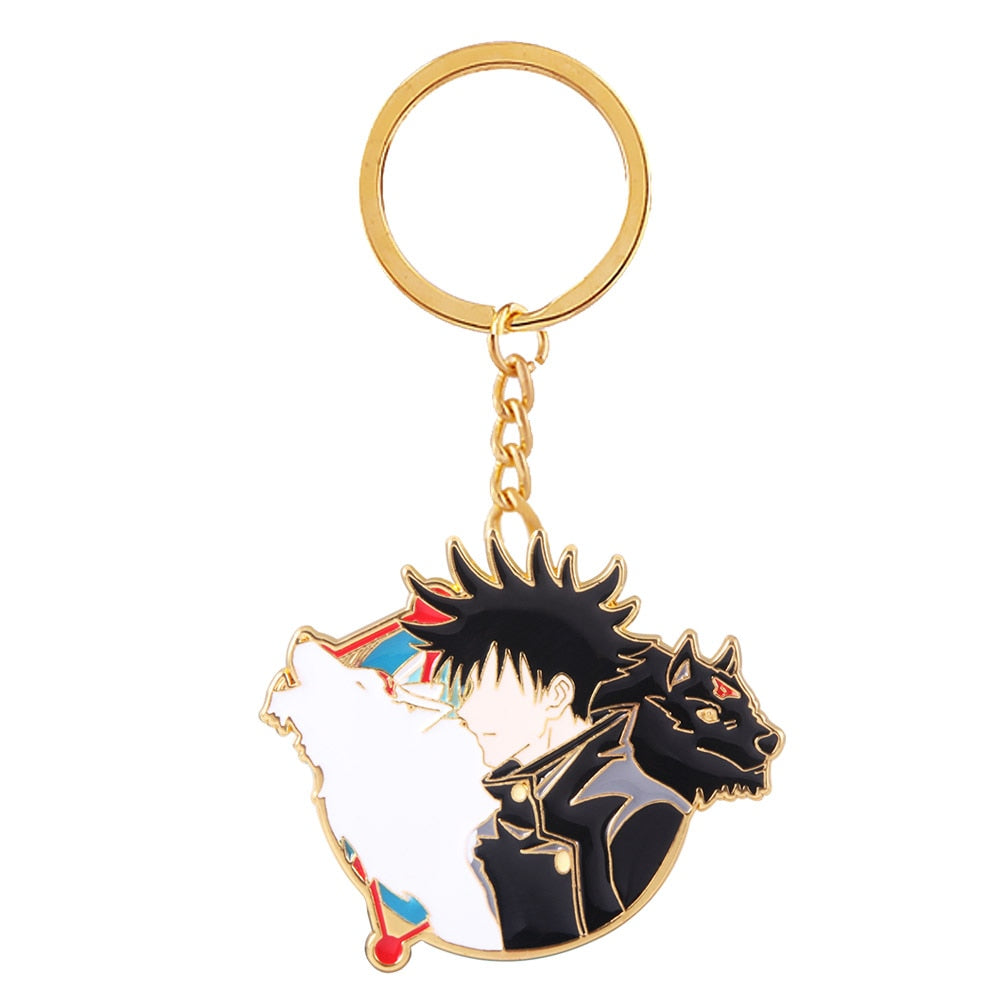 Jujutsu Kaisen Keychain