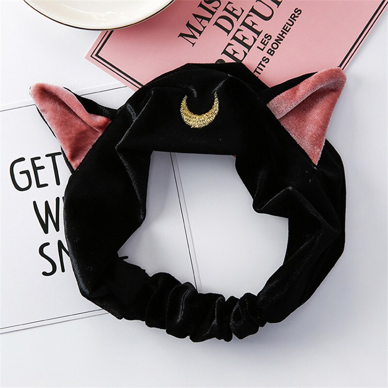 Luna Cat Ears Hair Band