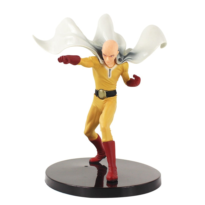 One Punch Man Action Figure