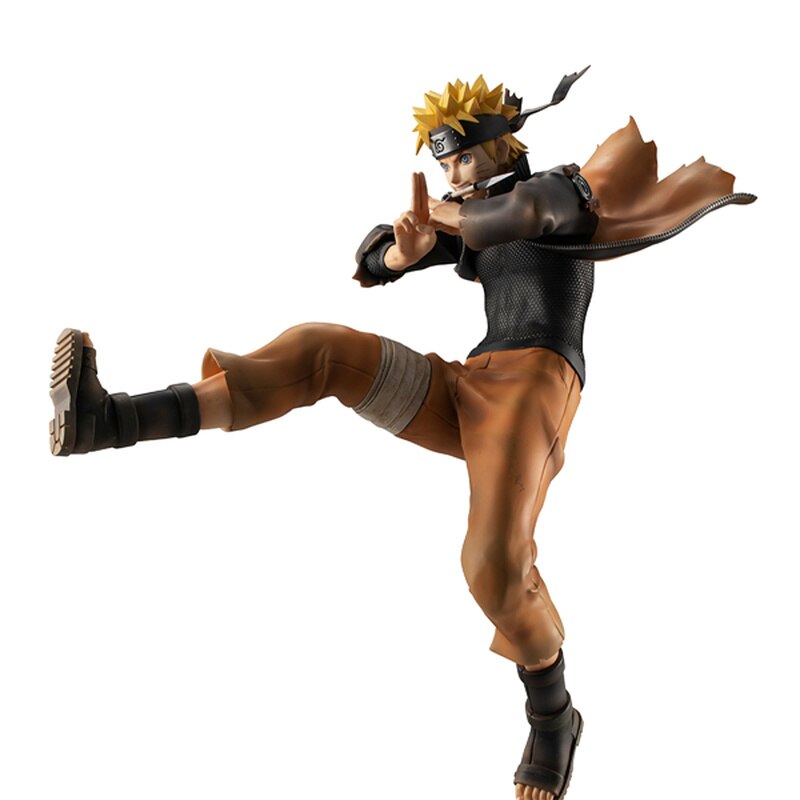 Limited Edition NARUTO Shippuden Uzumaki Naruto