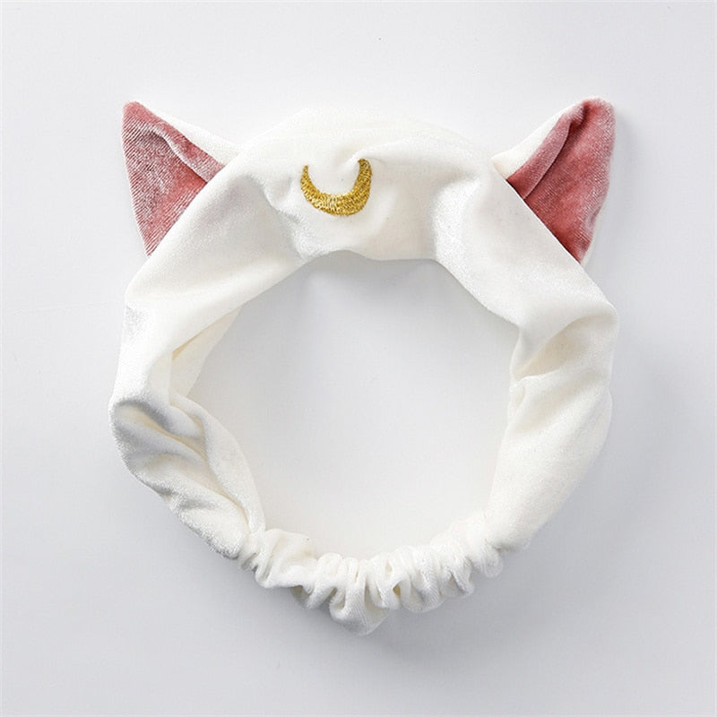 Luna Cat Ears Hair Band