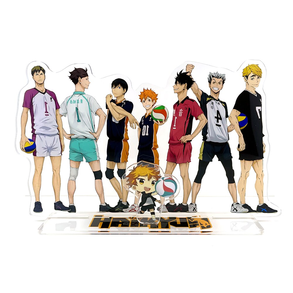 Haikyuu - Group Stand