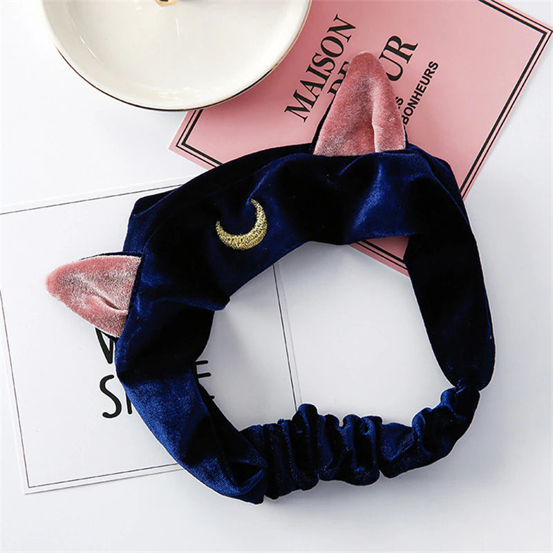 Luna Cat Ears Hair Band