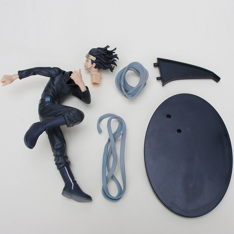 My Hero Academia Figure Aizawa Shouta PVC Action Figure Model Toys