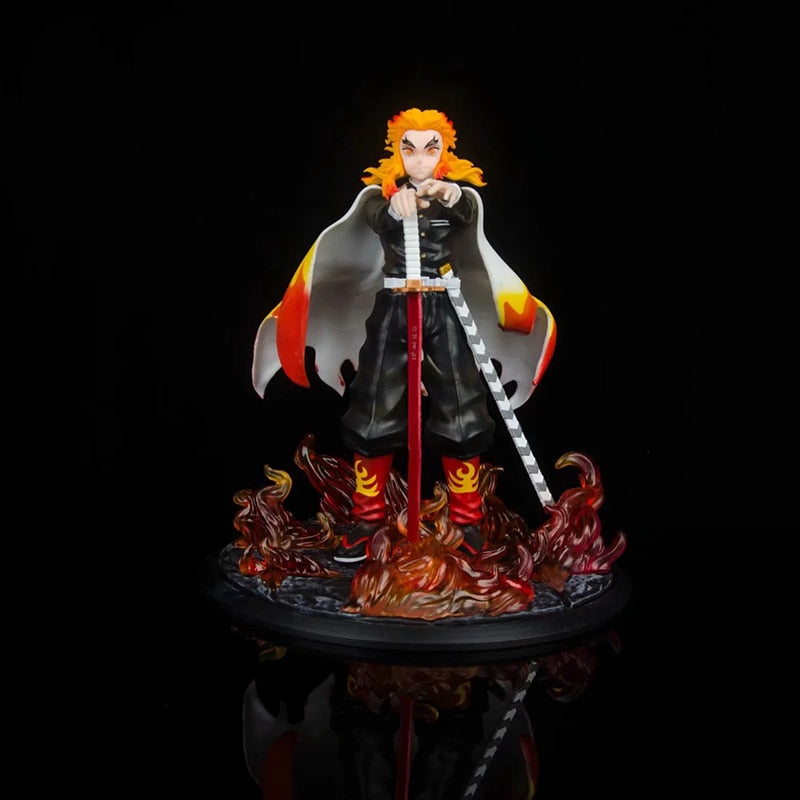 Demon Slayer Kyōjurō Rengoku Action Figure