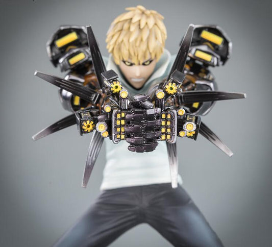 One Punch Man Action Figure