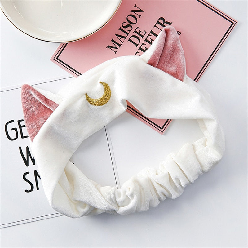 Luna Cat Ears Hair Band