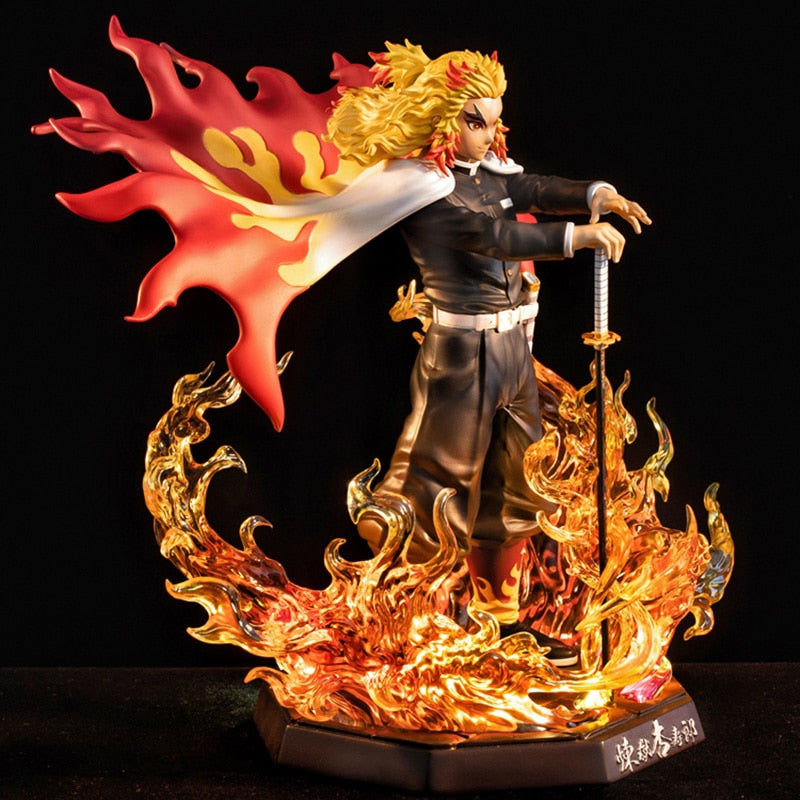 Demon Slayer Kyōjurō Rengoku Action Figure