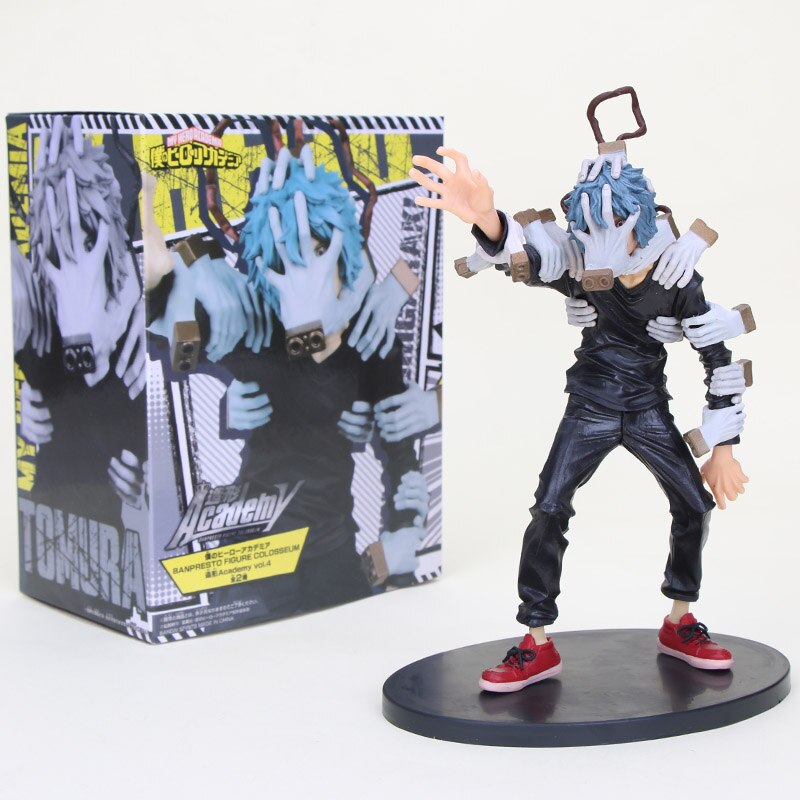 My Hero Academia Figure Aizawa Shouta PVC Action Figure Model Toys