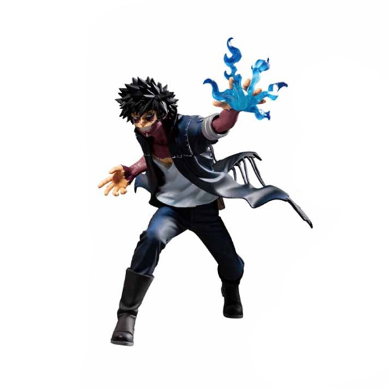 THE EVIL VILLAINS Himiko Toga andDabi Anime Action Figures