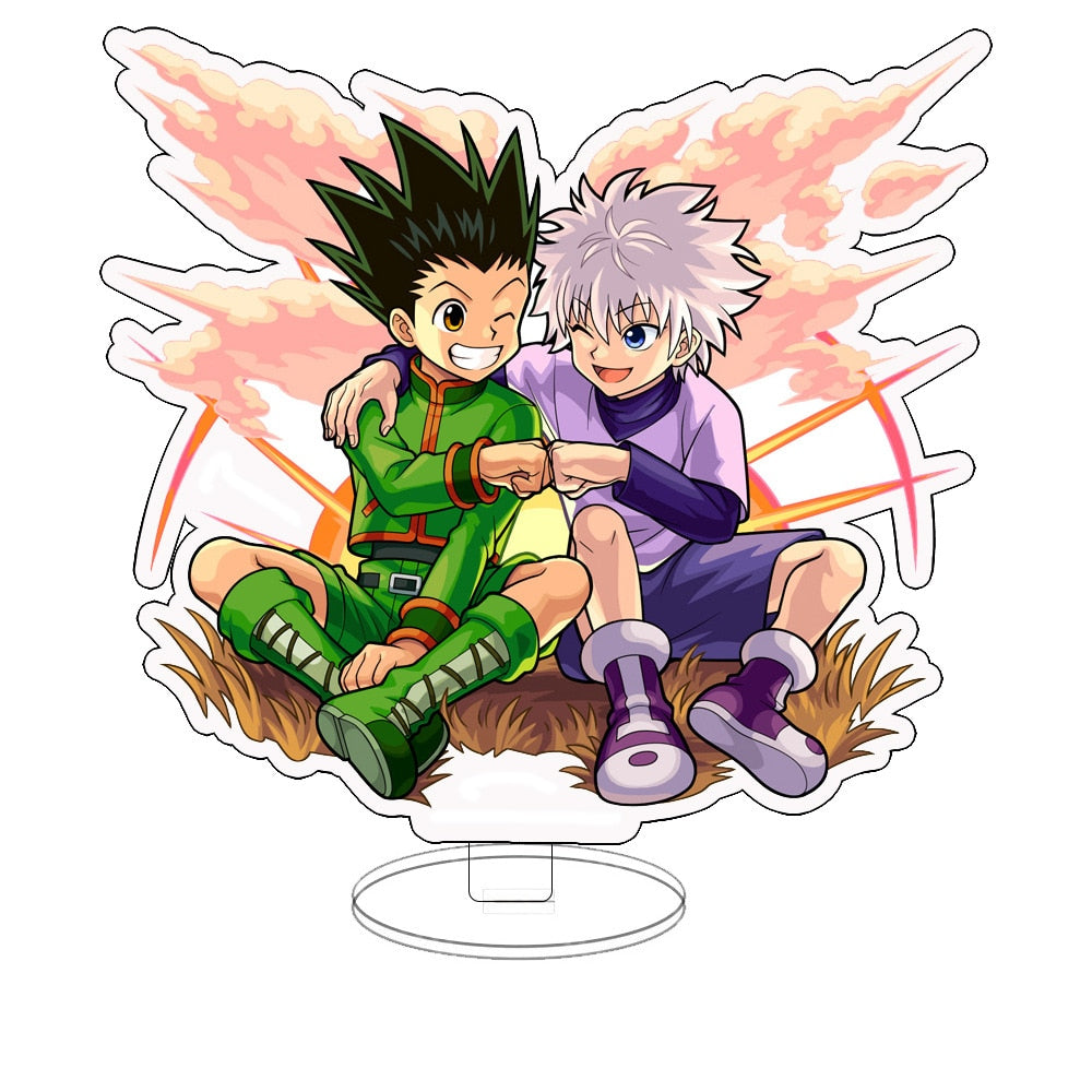 Hunter X Hunter Acrylic Stands