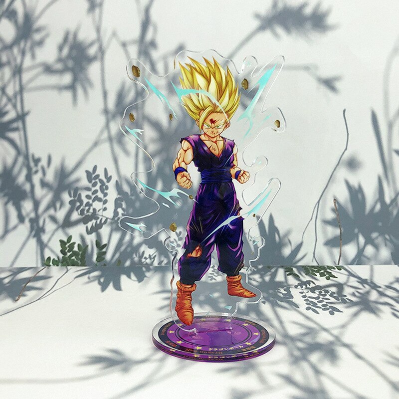 Dragon Ball Z Acrylic Stand Figure