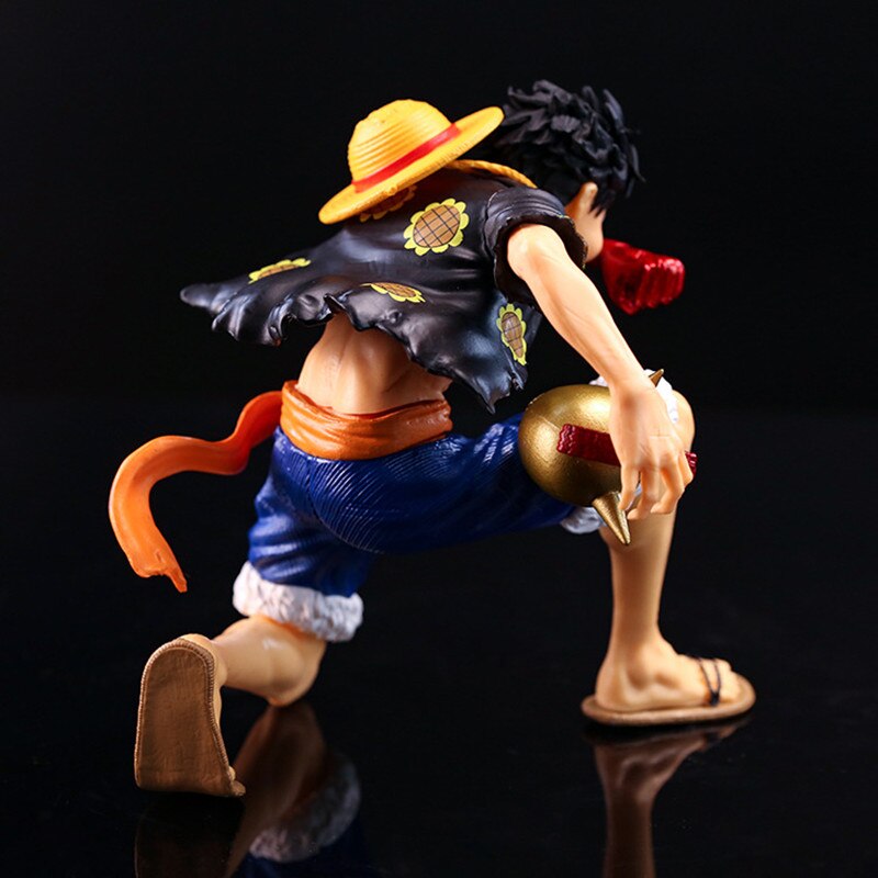 One Piece Gear 2 Luffy Anime Action Figure