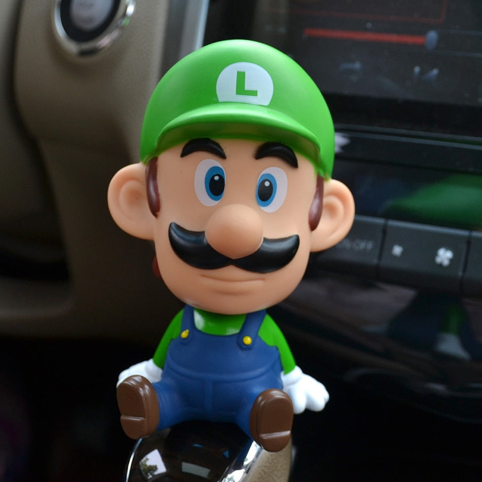 Super Marios Bobble Head