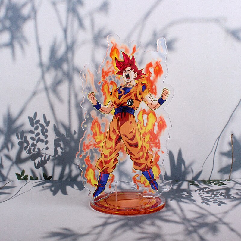 Dragon Ball Z Acrylic Stand Figure