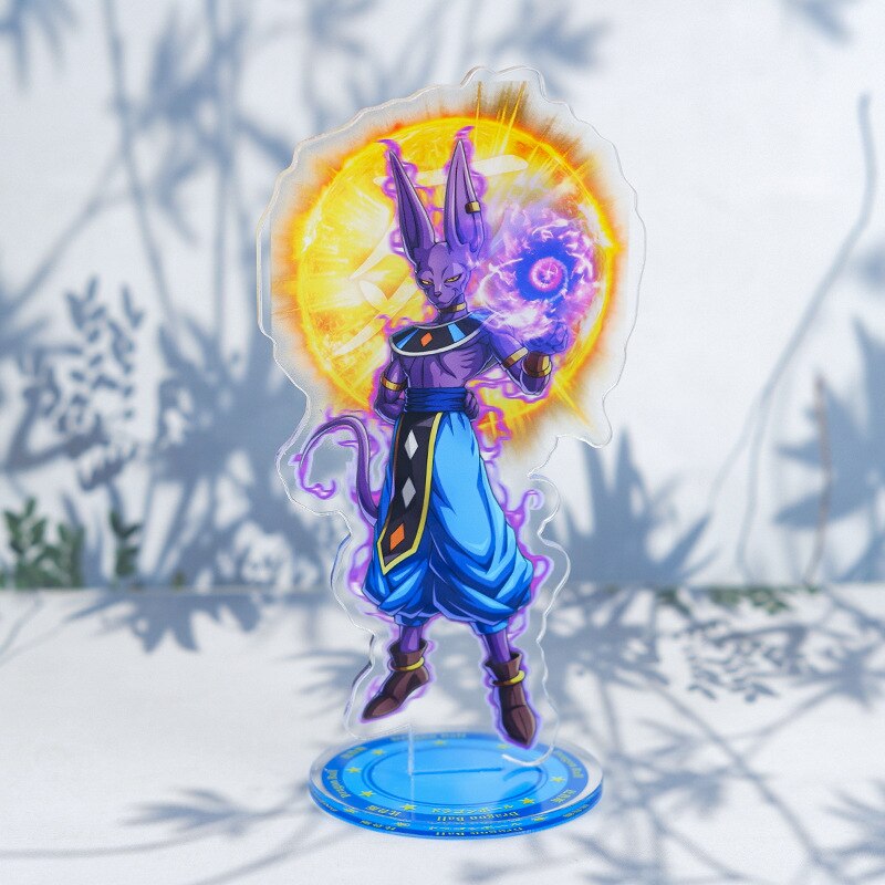 Dragon Ball Z Acrylic Stand Figure