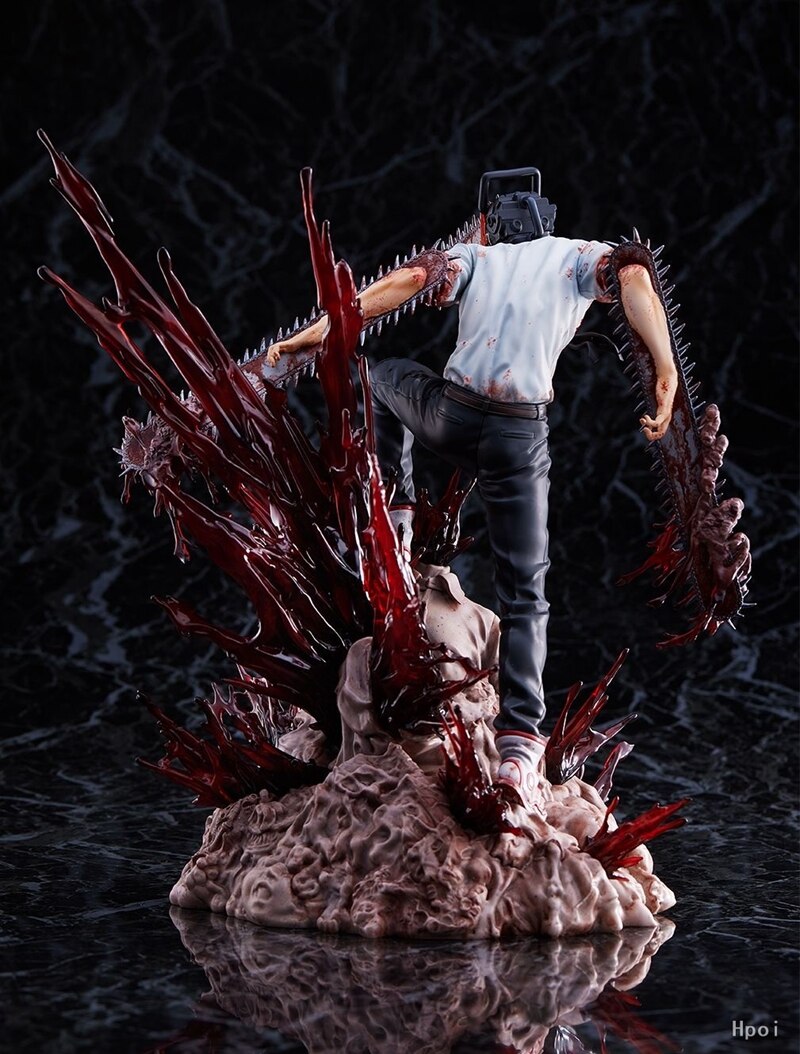 Chainsaw Man Denji Power Action