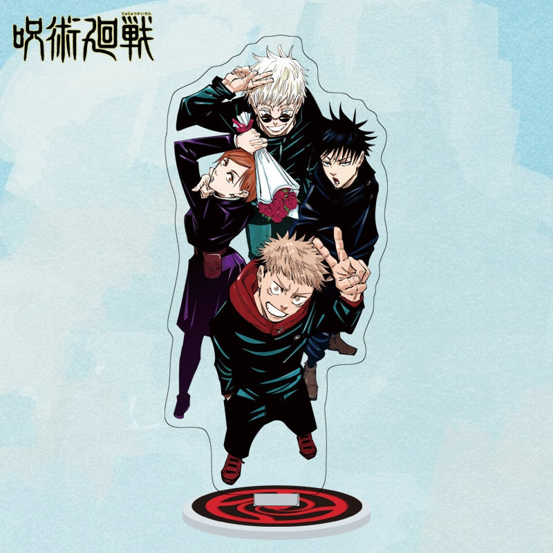 Jujutsu Kaisen Crosplay  Acrylic Stand