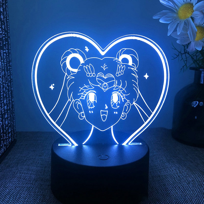 Sailor Moon LED Lights