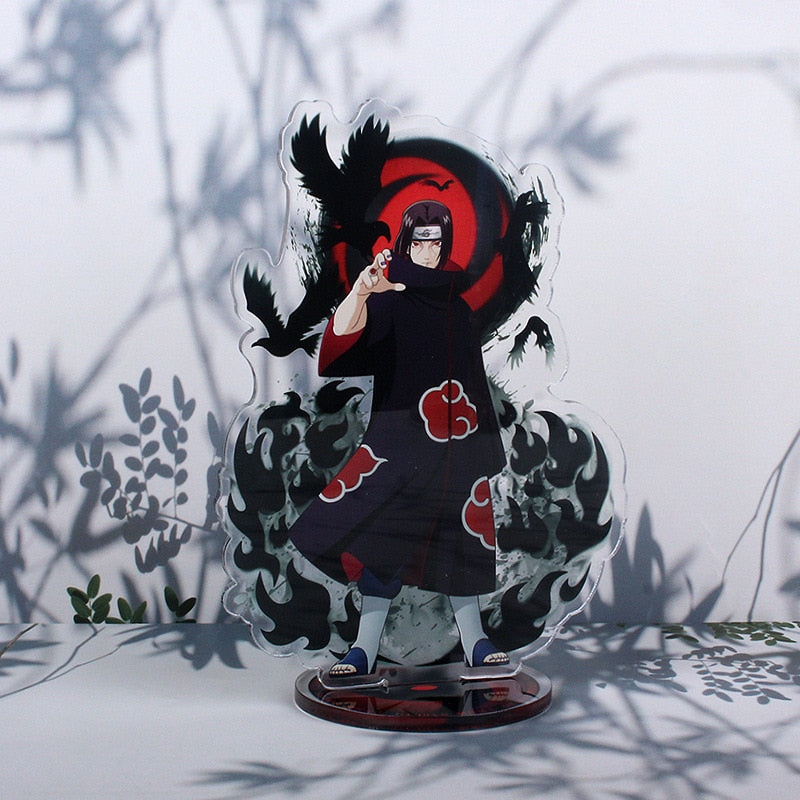 Naruto Acrylic Character Display Stands