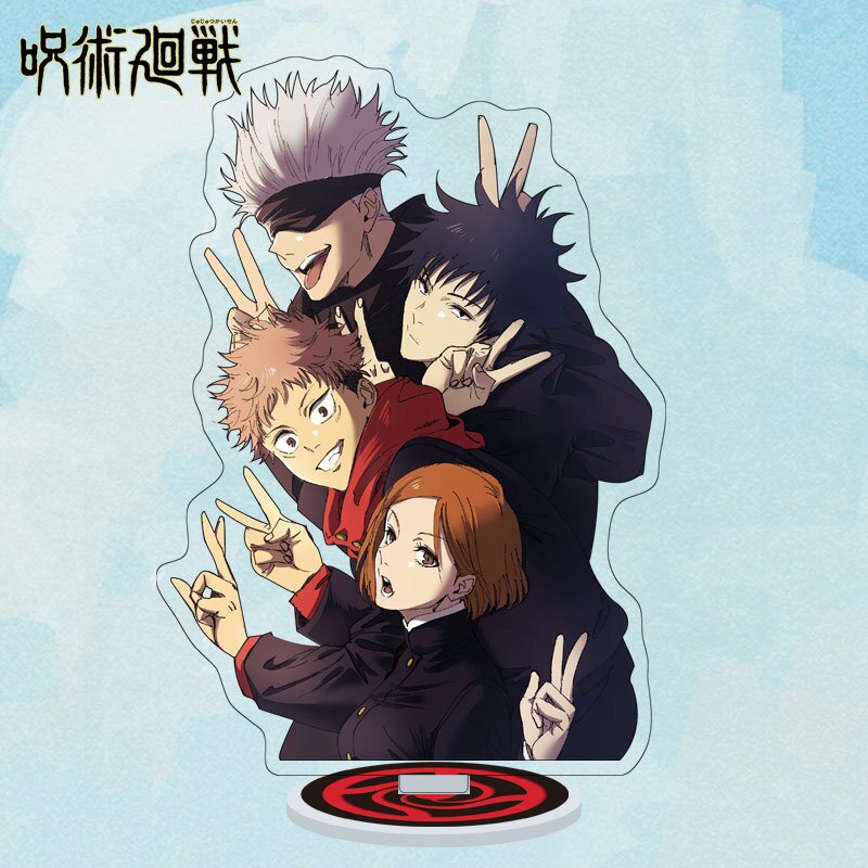 Jujutsu Kaisen Crosplay  Acrylic Stand