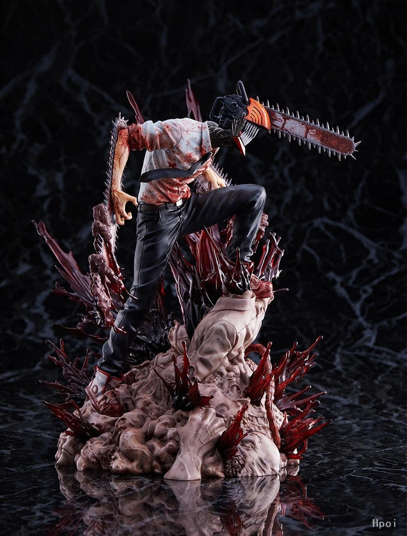 Chainsaw Man Denji Power Action