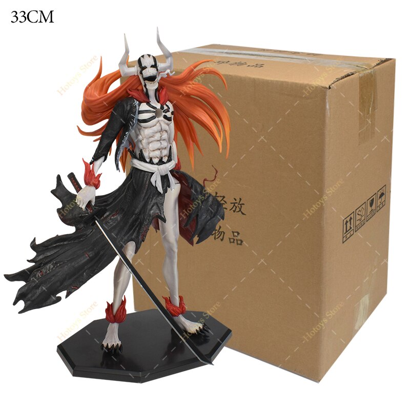 Bleach Anime Figures