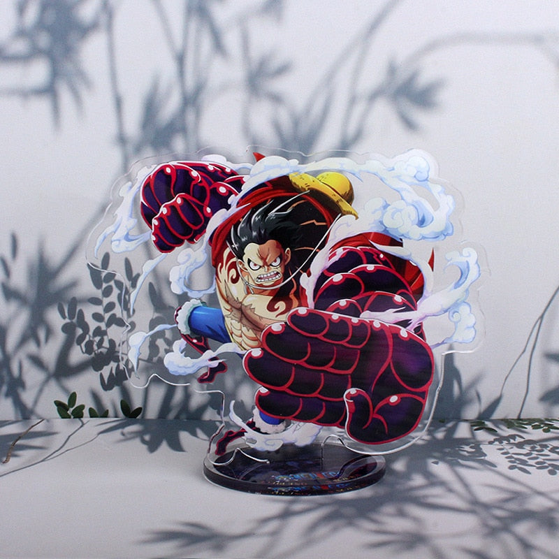 Anime One Piece Acrylic Stand Figures