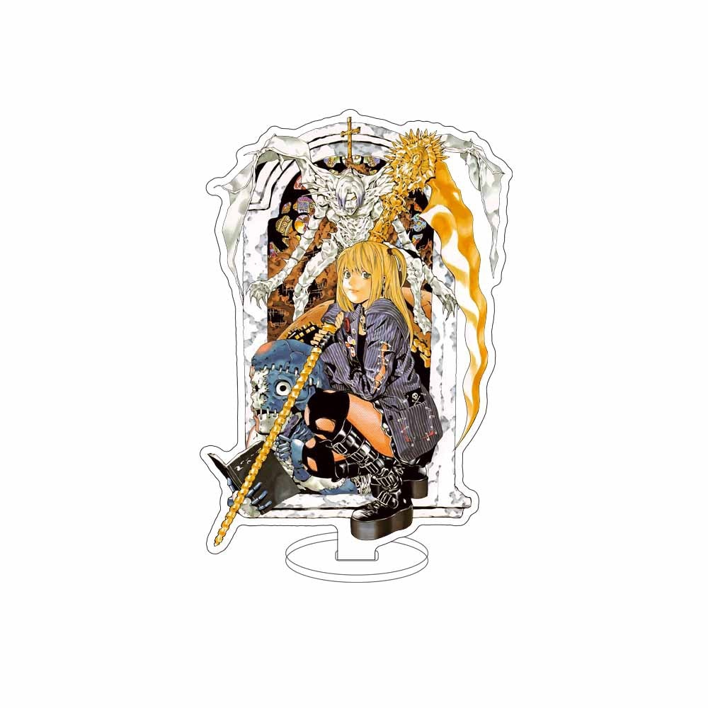 Death Note - Acrylic Stands