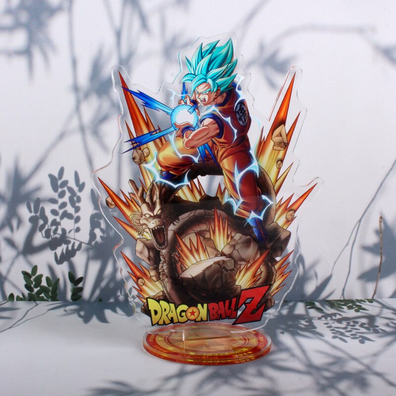 Dragon Ball Z Acrylic Stand Figure